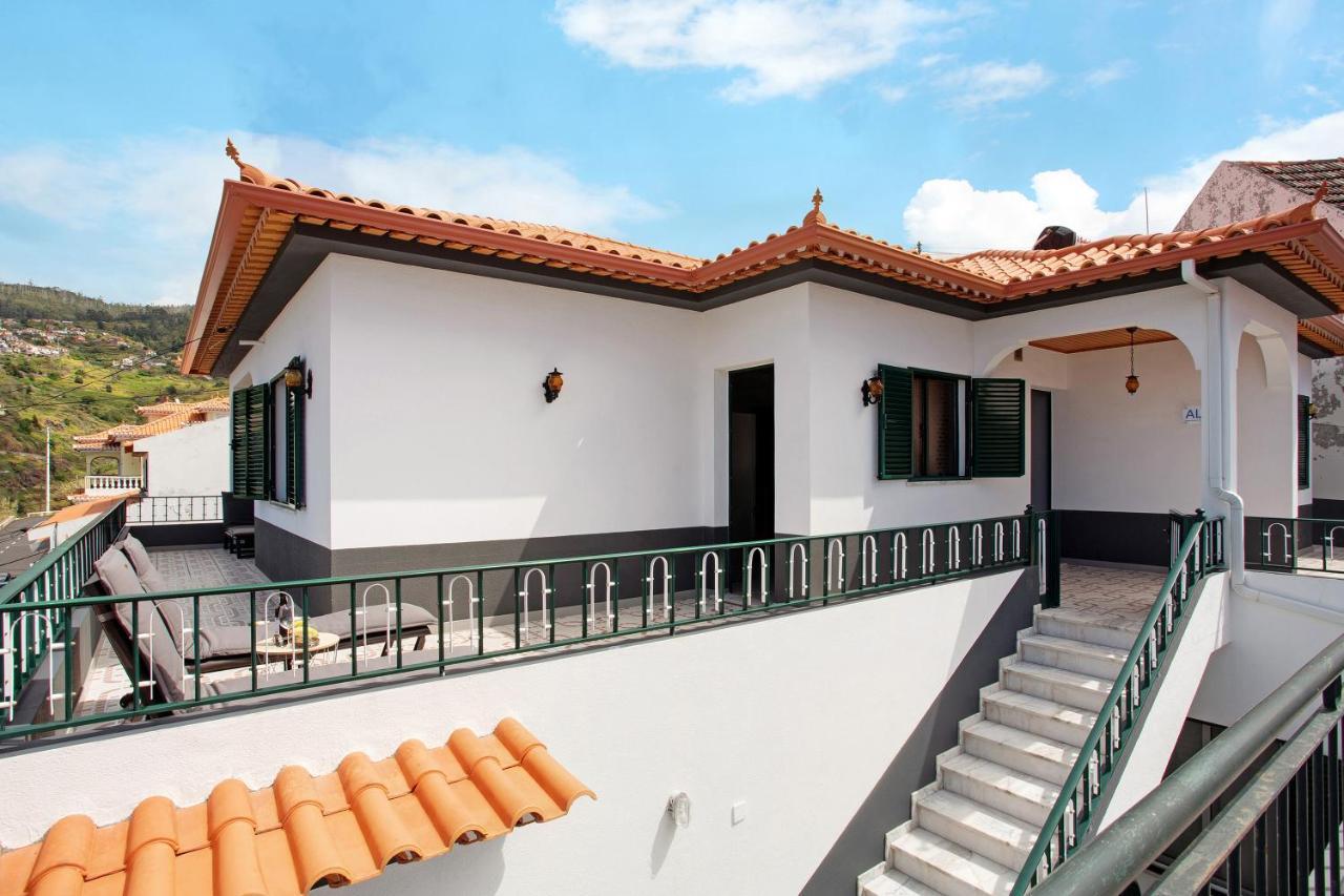 Estrela House Apartman Venda do Atalhinho Kültér fotó
